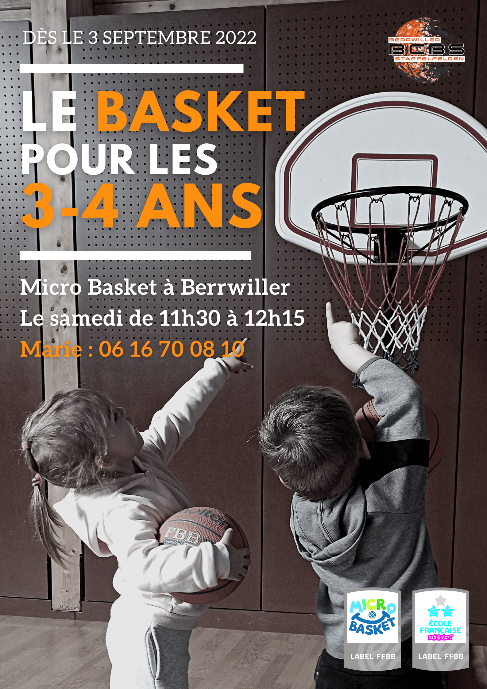 Tournoi 3x3