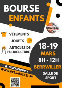 Bourse enfants 2023