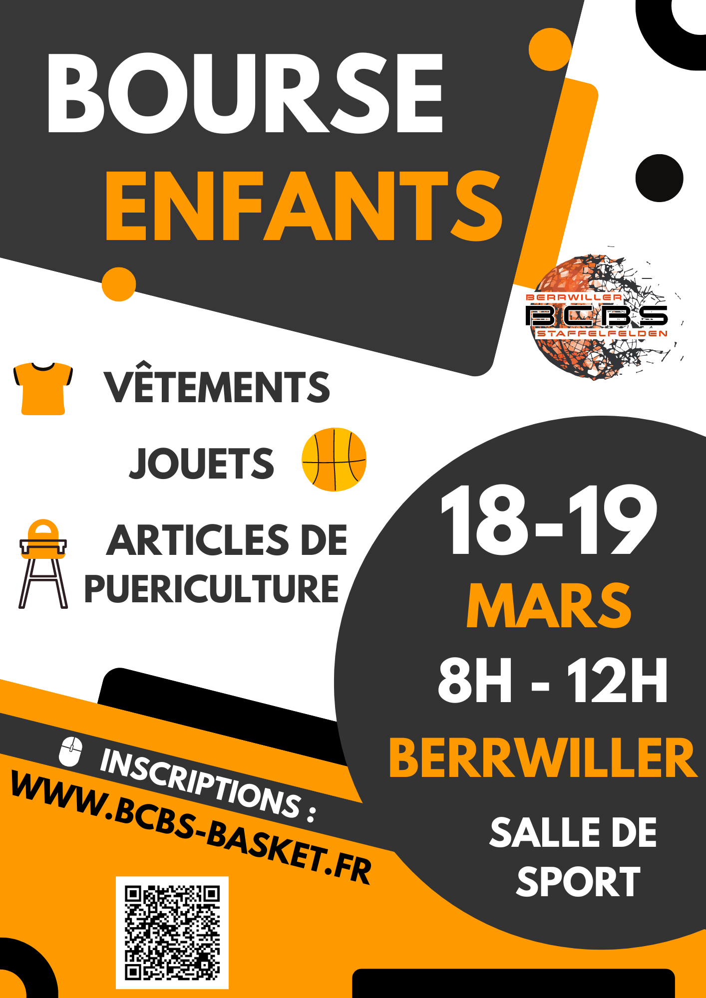 Bourse enfants 2023